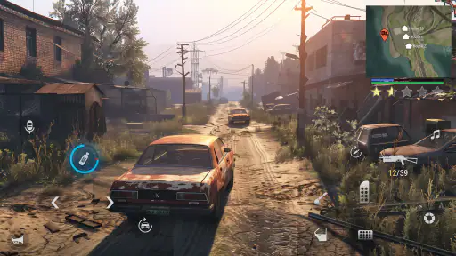 MadOut 2: Online Auto RP Mundo screenshot