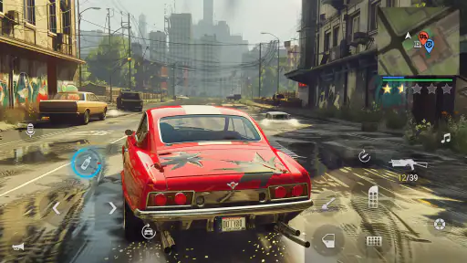 MadOut 2: Online Auto RP Mundo screenshot