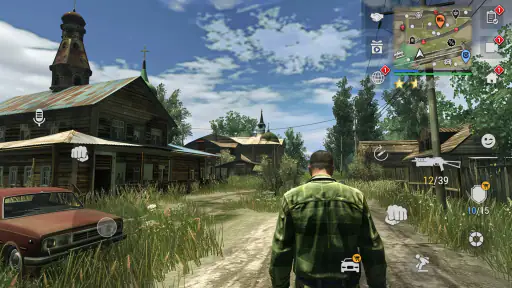 MadOut 2: Online Auto RP Mundo screenshot