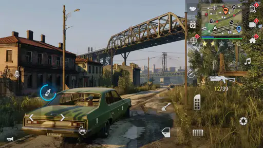 MadOut 2: Online Auto RP Mundo screenshot