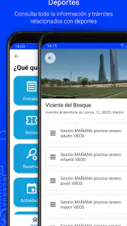Madrid Móvil screenshot 3