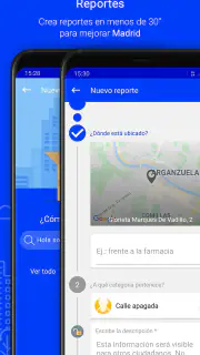 Madrid Móvil screenshot 4