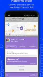 Madrid Móvil screenshot 6