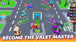 Maestro de Valet screenshot 1