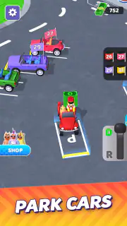 Maestro de Valet screenshot 2