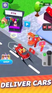 Maestro de Valet screenshot 3