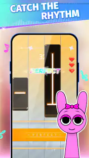 Magic Piano Star: juego música screenshot 2