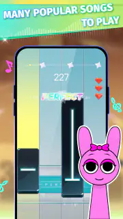 Magic Piano Star: juego música screenshot 5