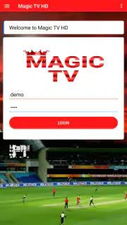 Magic TVHD screenshot 1