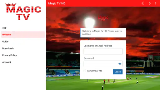 Magic TVHD screenshot 4