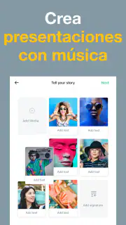 Magisto - Editor de Vídeo screenshot 6