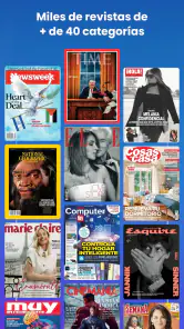Magzter: Revistas, Periódicos screenshot
