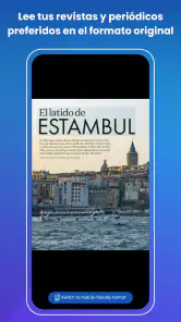 Magzter: Revistas, Periódicos screenshot