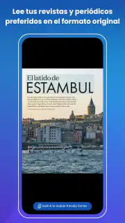 Magzter: Revistas, Periódicos screenshot 4