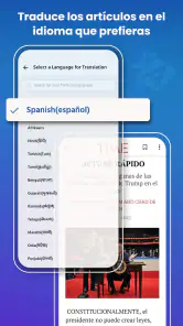 Magzter: Revistas, Periódicos screenshot
