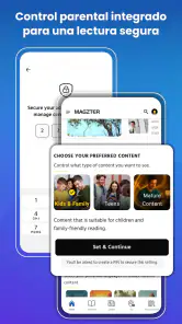 Magzter: Revistas, Periódicos screenshot