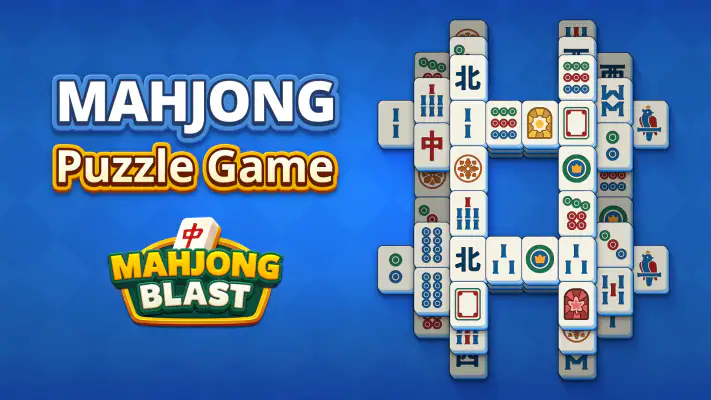 Mahjong Blast: Wonders screenshot 1
