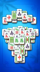 Mahjong Club: Juego solitario screenshot
