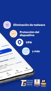 Malwarebytes - VPN y antivirus screenshot 2