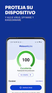 Malwarebytes - VPN y antivirus screenshot 5