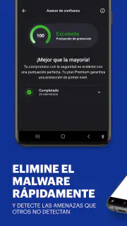 Malwarebytes - VPN y antivirus screenshot 6