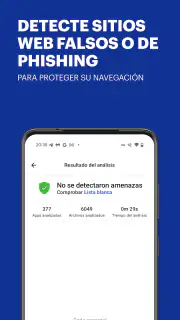 Malwarebytes - VPN y antivirus screenshot 8