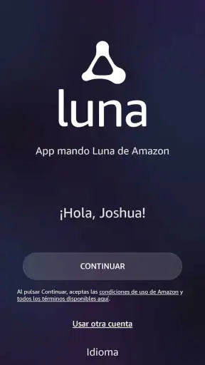 Mando Luna screenshot 1