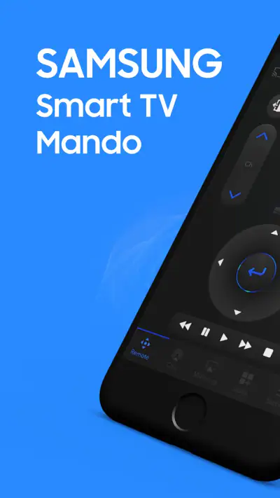 Mando para Samsung Smart TV screenshot 1