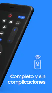 Mando para Samsung Smart TV screenshot 2