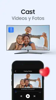 Mando para Samsung Smart TV screenshot 3