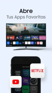 Mando para Samsung Smart TV screenshot 4