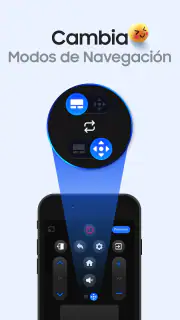 Mando para Samsung Smart TV screenshot 5