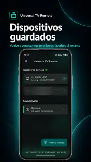 Mando TV Universal screenshot 3