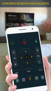 Mando Universal para tv screenshot 2
