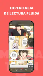 MangaToon: Leer Comic & Mangas screenshot 6
