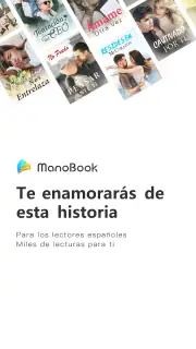 ManoBook - leer novela libro screenshot 3