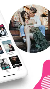ManoBook - leer novela libro screenshot