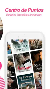 ManoBook - leer novela libro screenshot