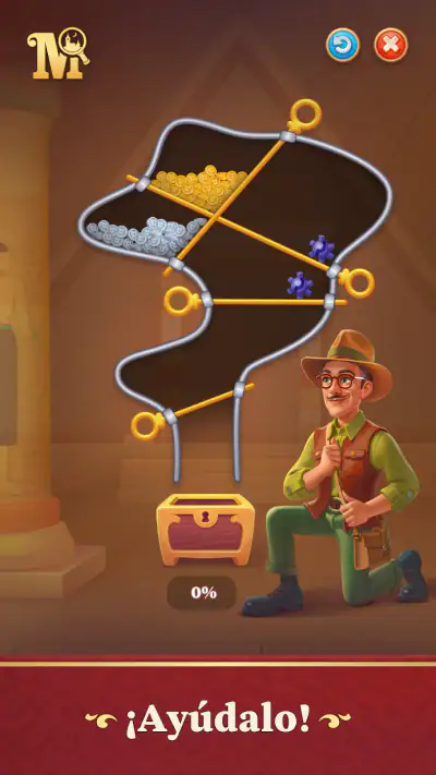 Manor Matters screenshot 1