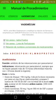 Manual de Procedimientos screenshot 4