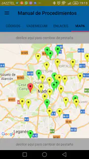 Manual de Procedimientos screenshot 6