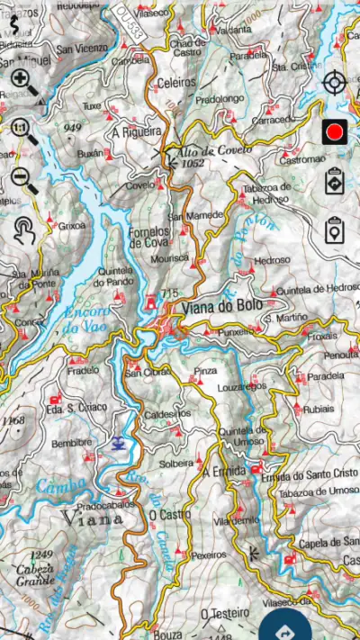 Mapas de España screenshot 1