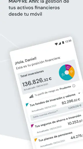 Mapfre Afin | ES screenshot 1