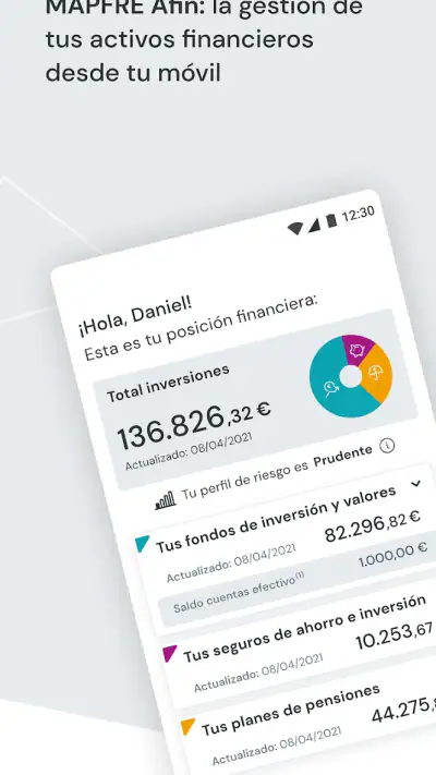 Mapfre Afin | ES screenshot 1