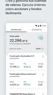 Mapfre Afin | ES screenshot 3