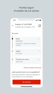 Mapfre | ES screenshot 4