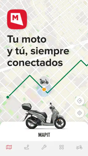 Mapit screenshot 1