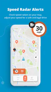MapXplorer: Navegación, Radar screenshot 4