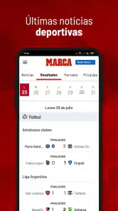 MARCA - Diario de Deporte screenshot