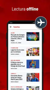 MARCA - Diario de Deporte screenshot